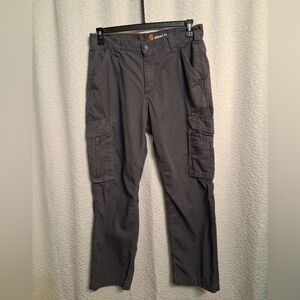 Carhartt Relaxed Fit Cargo Slate Men's Pants